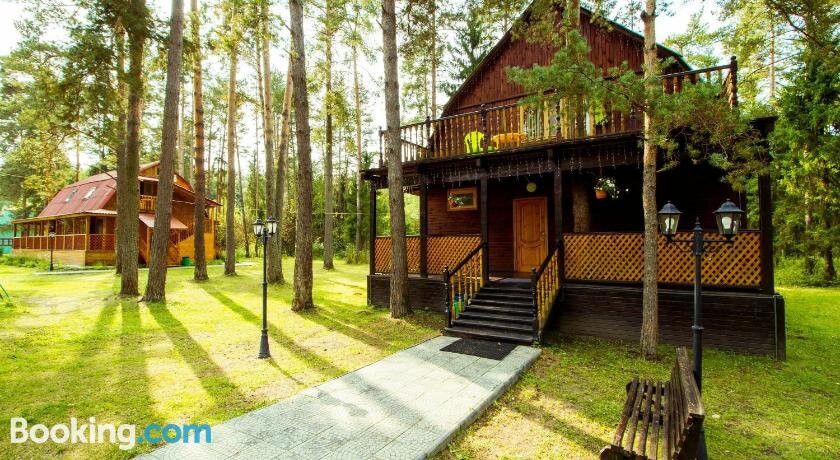 Pansionat with Treatment Sosnoviy Bor