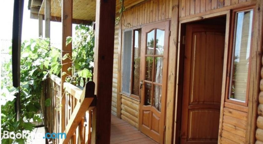 Rasseyka酒店住宿-Gostevoy Dom Il Patio