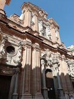 Chiesa Colleggio e Convento dei Gesuiti-特拉帕尼省必去景点