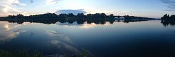 Csónakázó Lake-Nagykanizsa必去景点