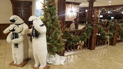 奥斯特霍夫度假村主图