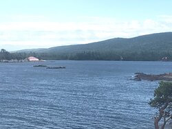 Eagle Harbor Lighthouse-Eagle Harbor必去景点