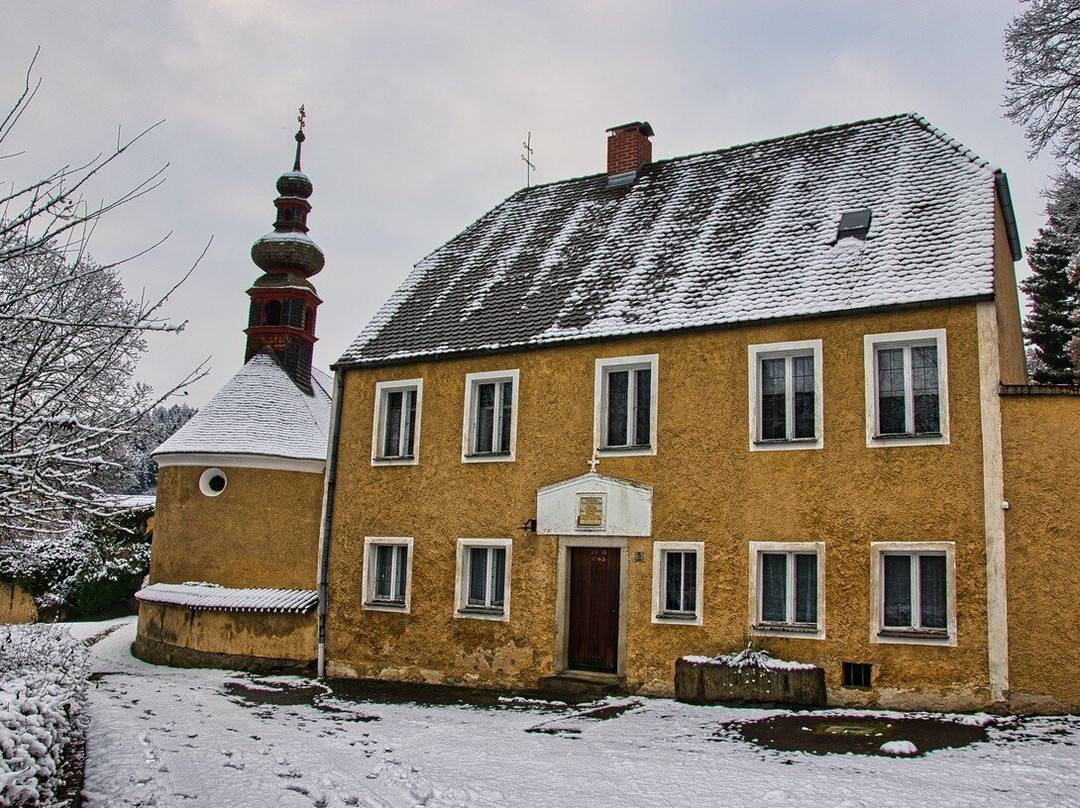 Schloss Waffenbrunn-Waffenbrunn必去景点
