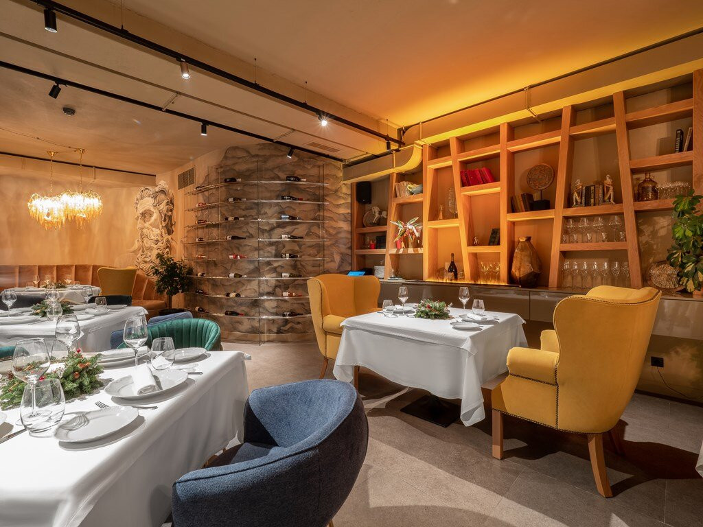 Poseidon Signature Restaurant