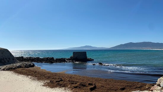 Isla de Las Palomas-塔里法必去景点