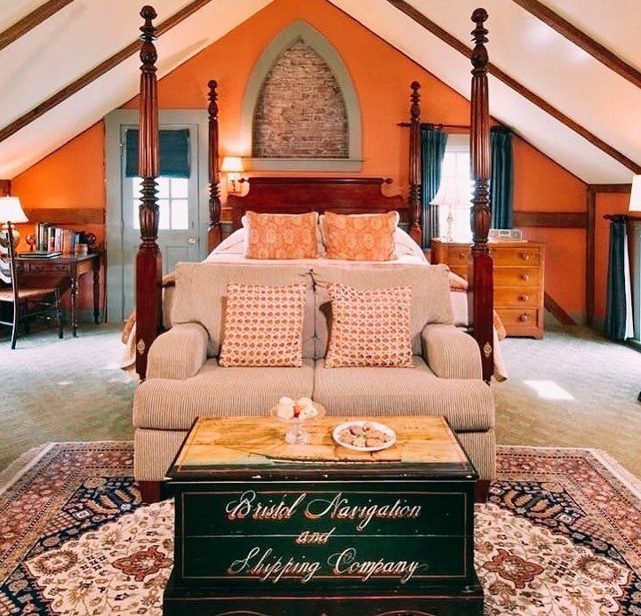 船长之家旅馆主图