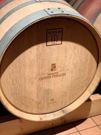 Domaine Comte Peraldi景点图片