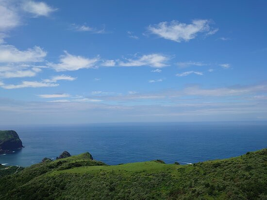 Matengai Cliff-西之岛町必去景点