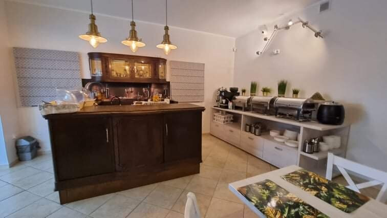 Willa Karmazynowa Przystań主图