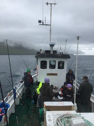 Fishing with Blastein-Vestmanna必去景点