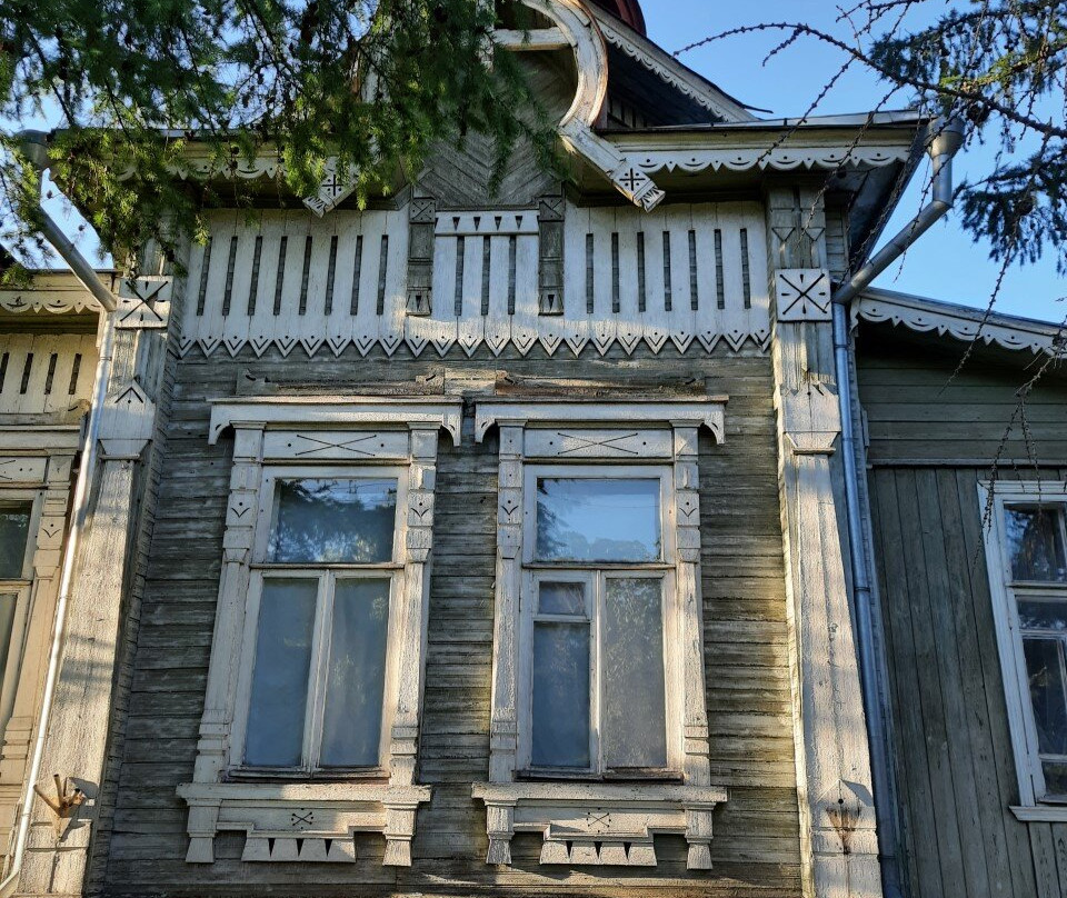 Marfa Posadnitsa Museum-Gorokhovets必去景点