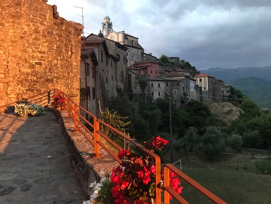 Centro Storico di Mulazzo-Mulazzo必去景点