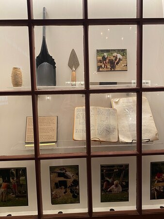 Ethan Allen Homestead-伯灵顿必去景点