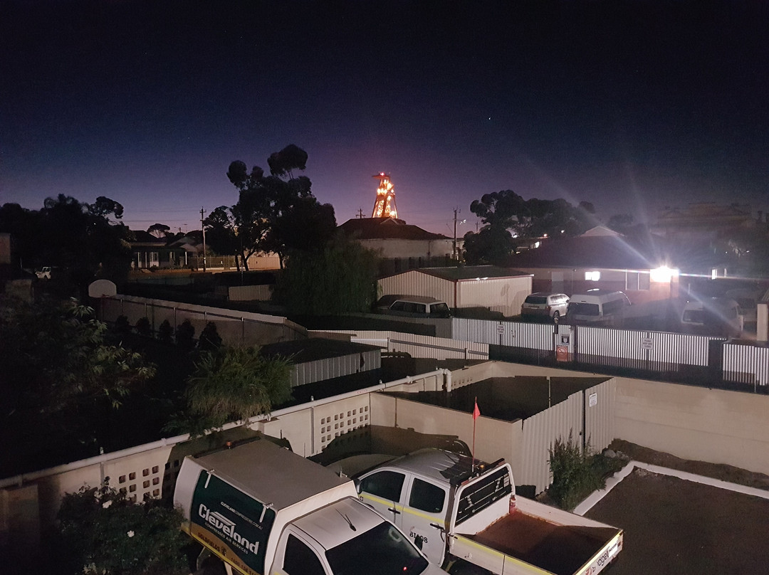 The Plaza Hotel Kalgoorlie主图