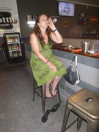 Broken Bottle Winery-威斯康星峡谷必去景点