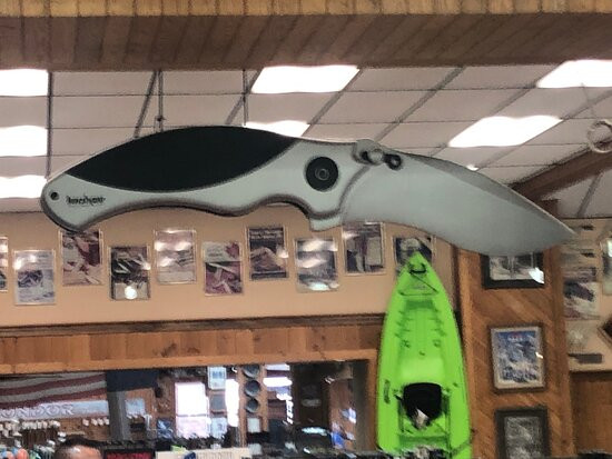 Smoky Mountain Knife Works-塞维尔维尔必去景点