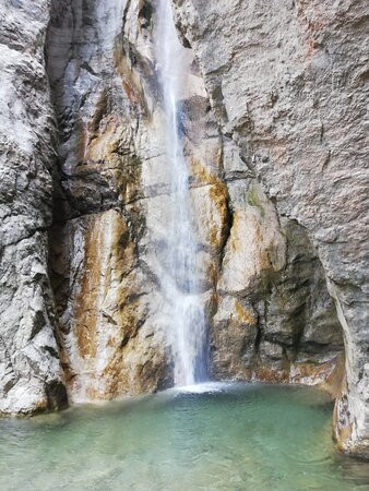 Cascata del Cenghen-Abbadia Lariana必去景点
