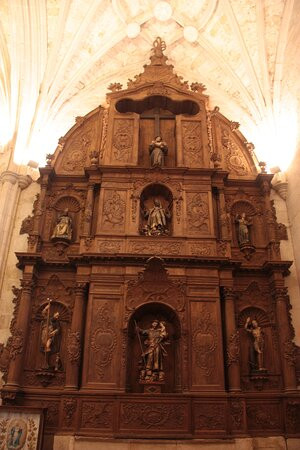 Iglesia Santa Maria del Castillo-Cervera de Pisuerga必去景点