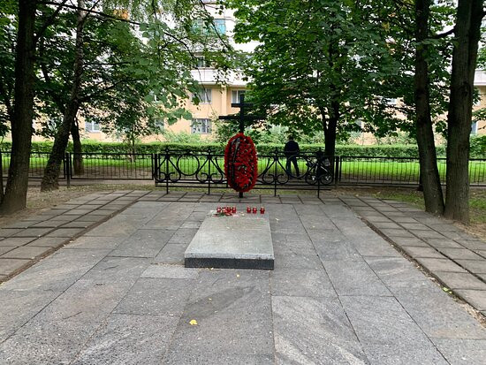 Chapel of St. George at the Mass Grave of Soldiers景点图片