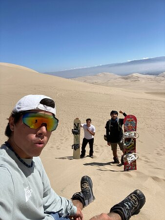 Tony SandRider-Huacachina必去景点