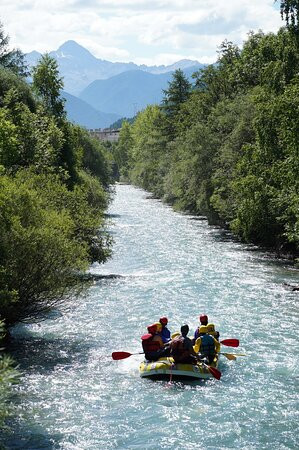 Jour De Raft-Le Monetier-les-Bains必去景点