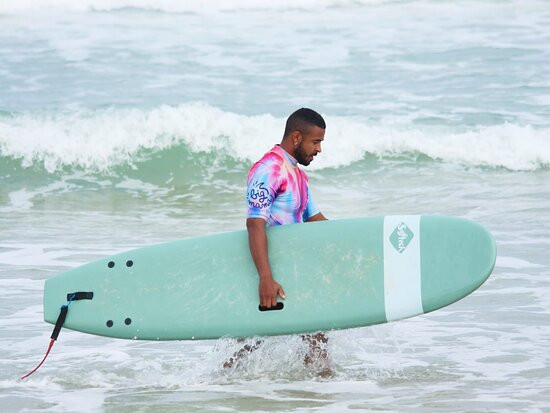 Big Mama Surf School-Lacanau-Ocean必去景点