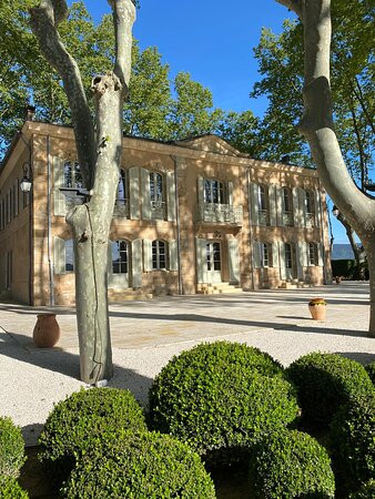 Château La Gordonne景点图片