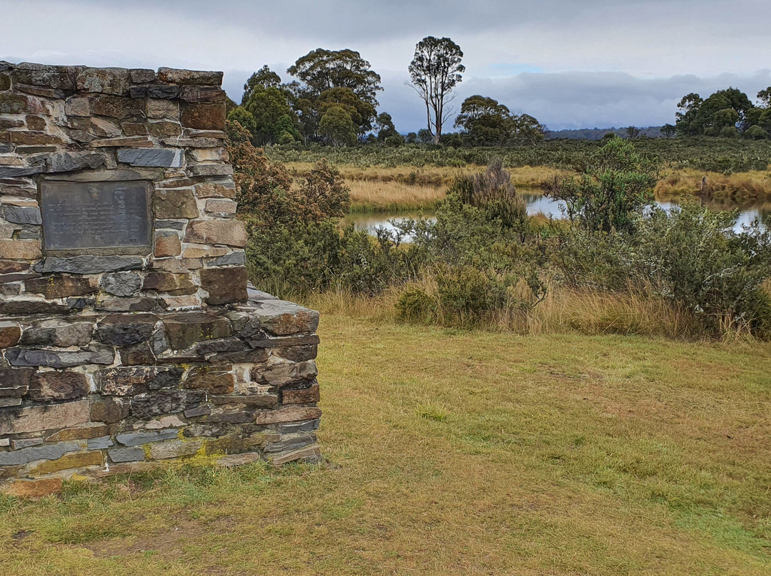 Geographical Centre Of Tasmania-Bronte Park必去景点