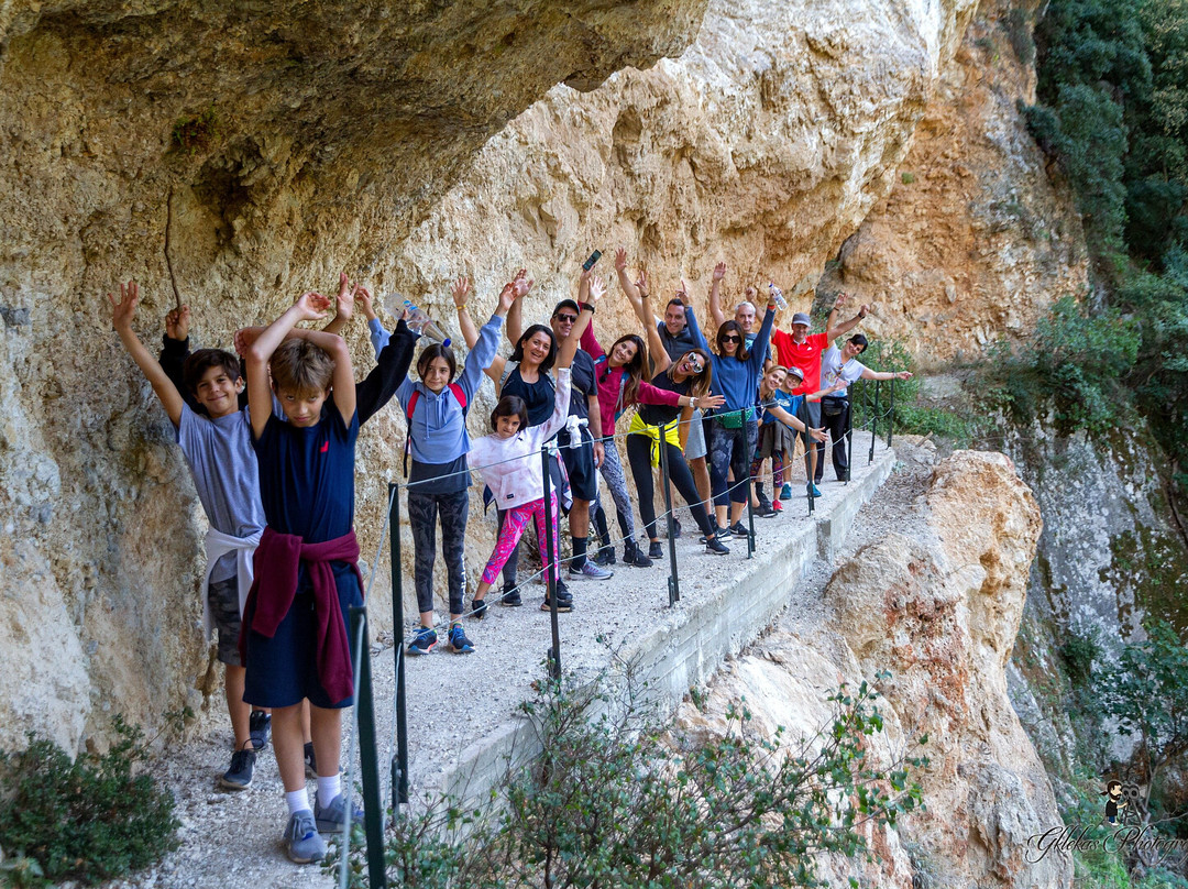 Spartan Routes - Tours by a local-Sparta必去景点