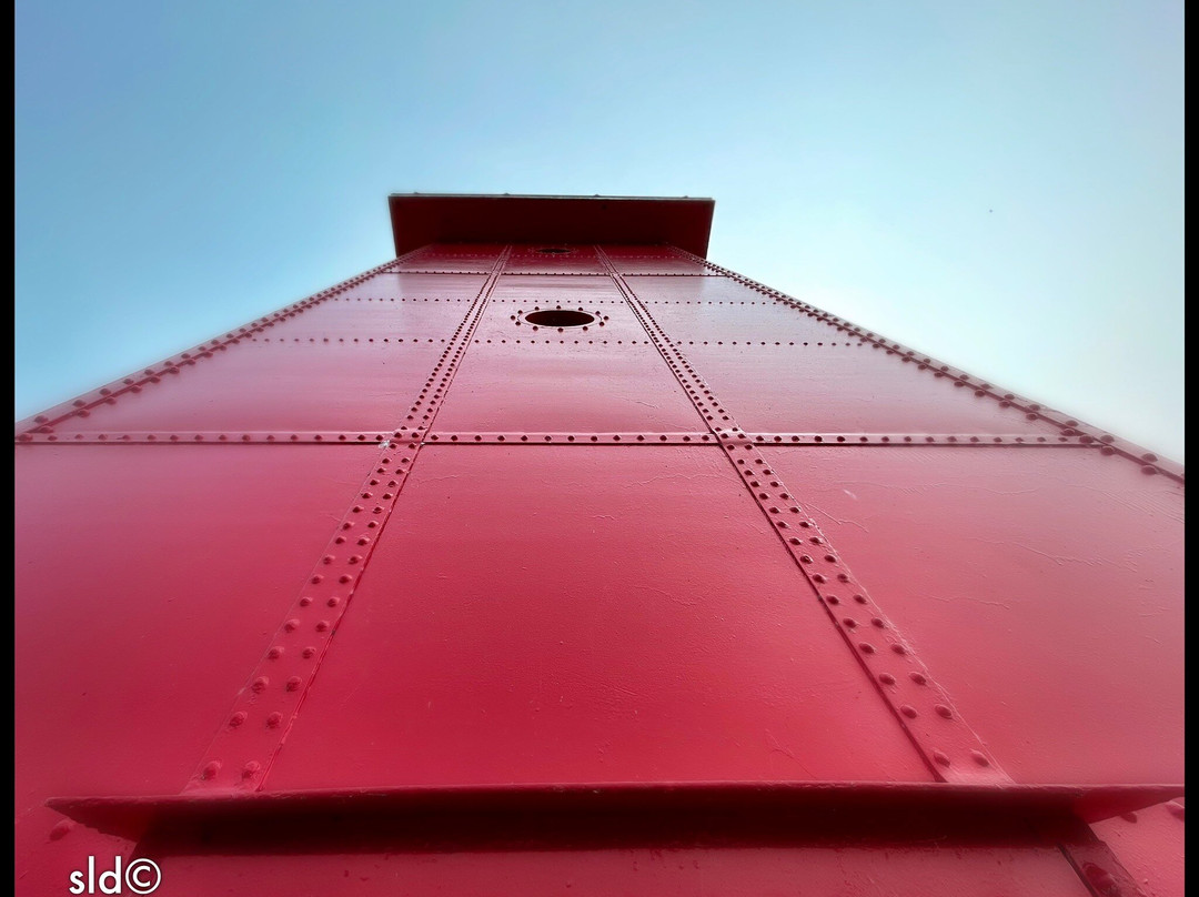 Manistique East Breakwater Lighthouse