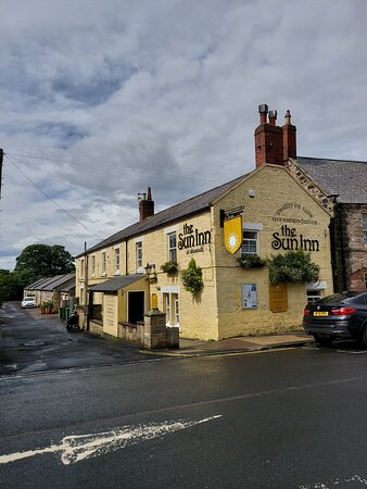 The Sun Inn Alnmouth-官方