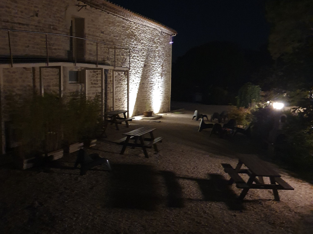 Les Studios-Hôtel de Sommières