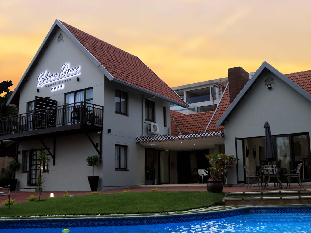Sylvan Grove Guest House