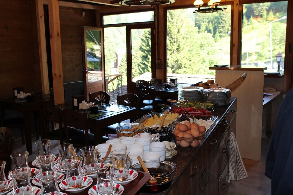 Ayder Izmirlim Otel