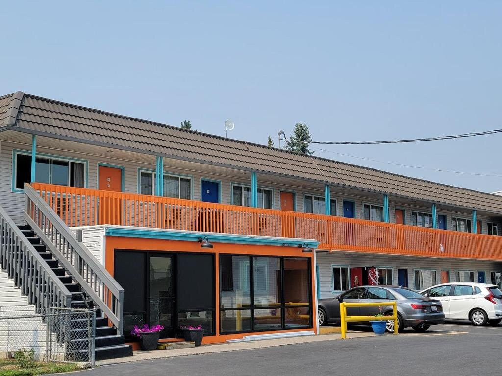 Loon Lake酒店住宿-皇家苏格兰人汽车旅馆