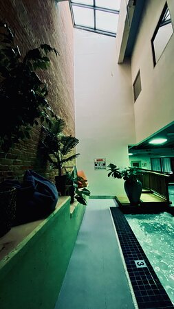 The Remington Suite Hotel & Spa-泳池