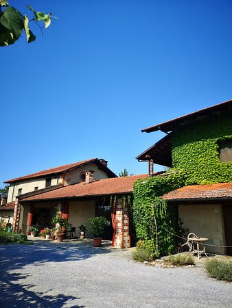 Agriturismo Cascina La Commenda主图