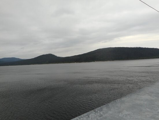 Daniel-Johnson Dam-Baie Comeau必去景点