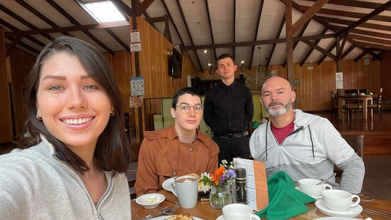 Hotel de Montaña Suria主图