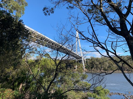 Batman Bridge-Sidmouth必去景点