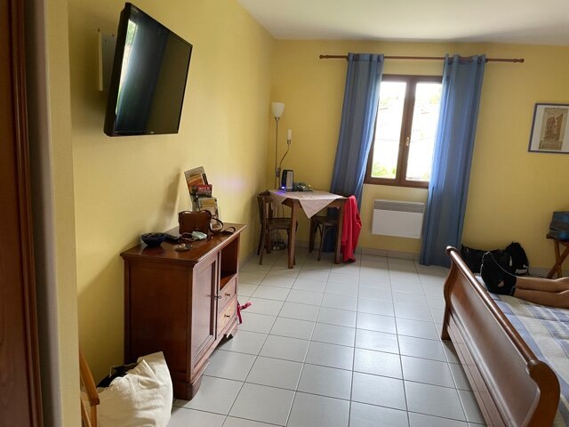 Relais du Chateau-客卧