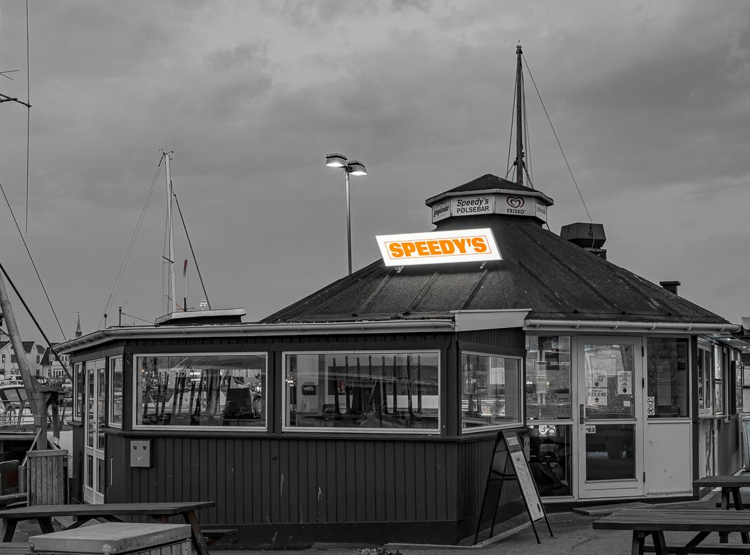 Speedys Grillbar