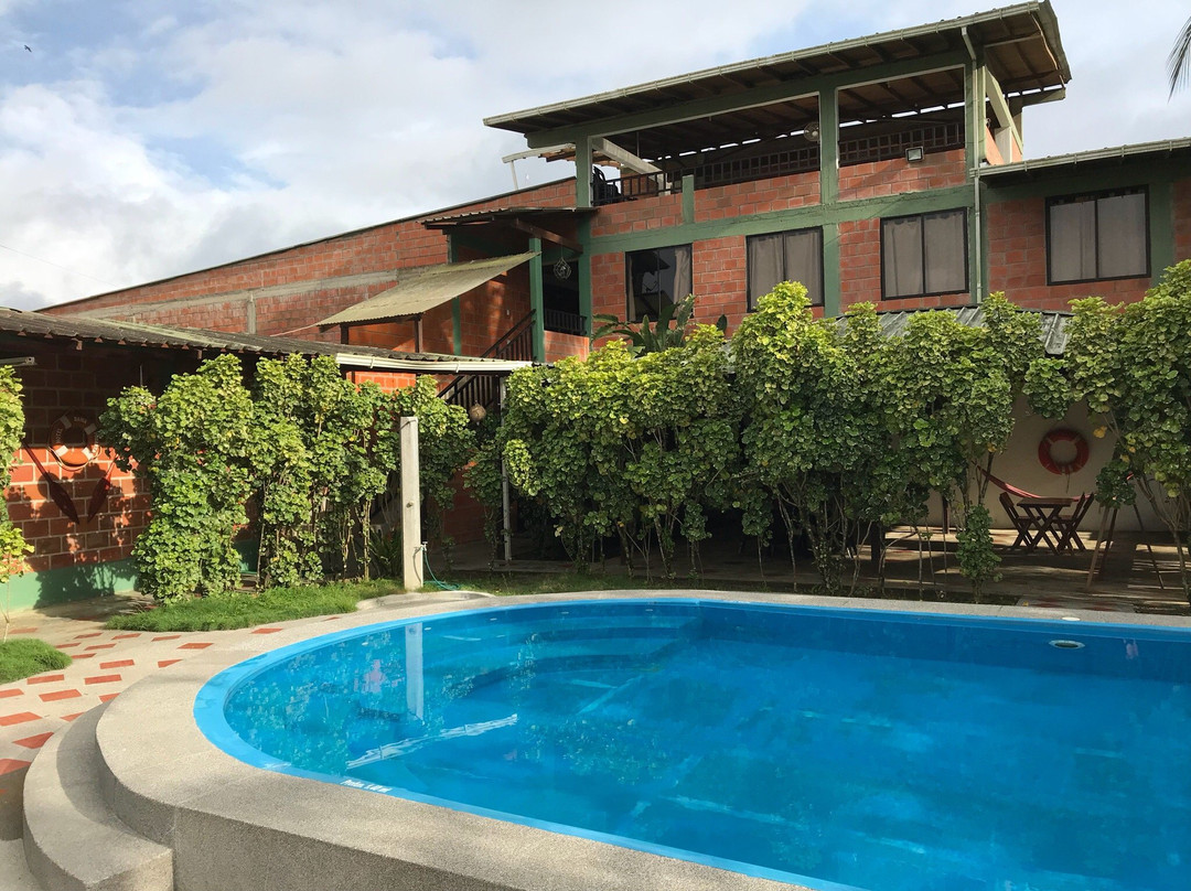 Hotel bahia Yubarta主图