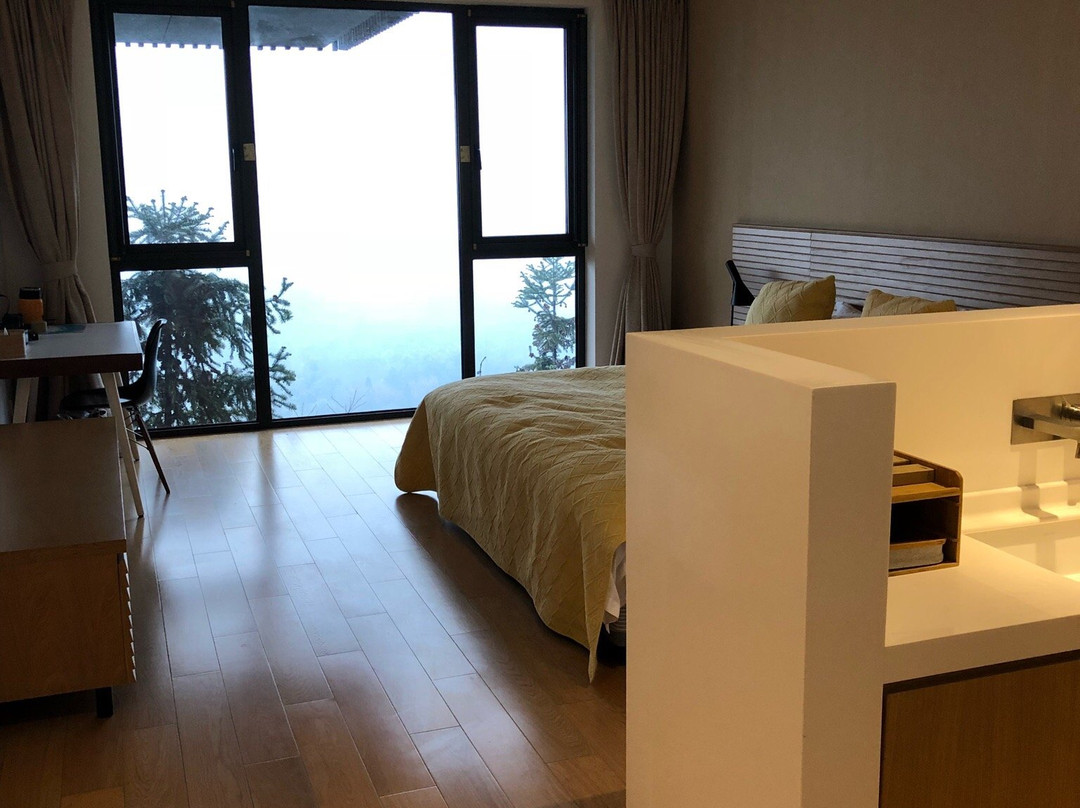 美岕山野温泉度假村主图