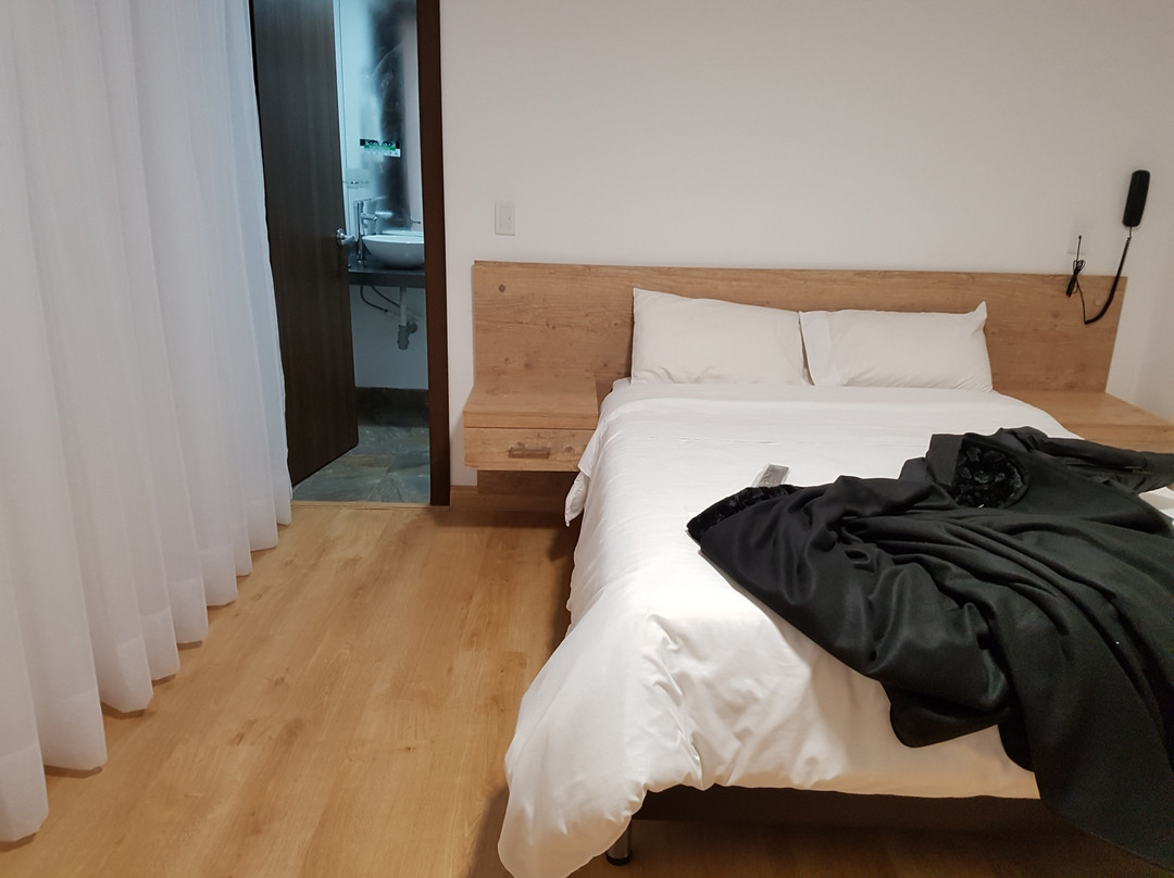 Nogal Suite Hotel Ipiales
