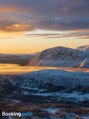 VIA Borgafjall - Cabins & Apartments