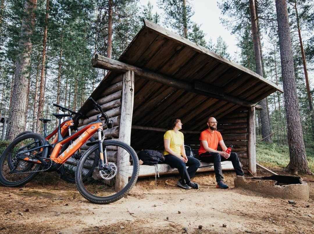 Savo Cycles - MTB Self-service Rentals-Suonenjoki必去景点
