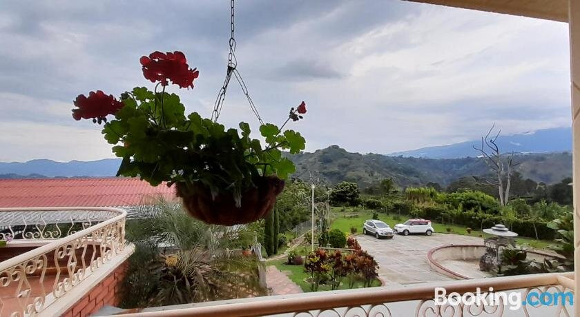 Finca Hotel Mirador de Guacary