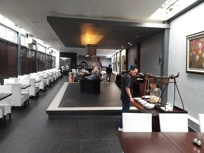 格雷普萨酒店主图