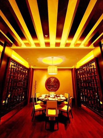 北京粤财JW万豪酒店主图